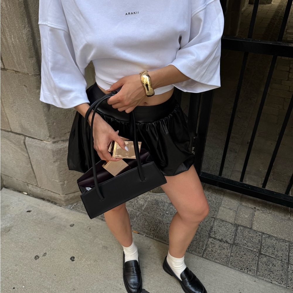 Black Women's Skirt